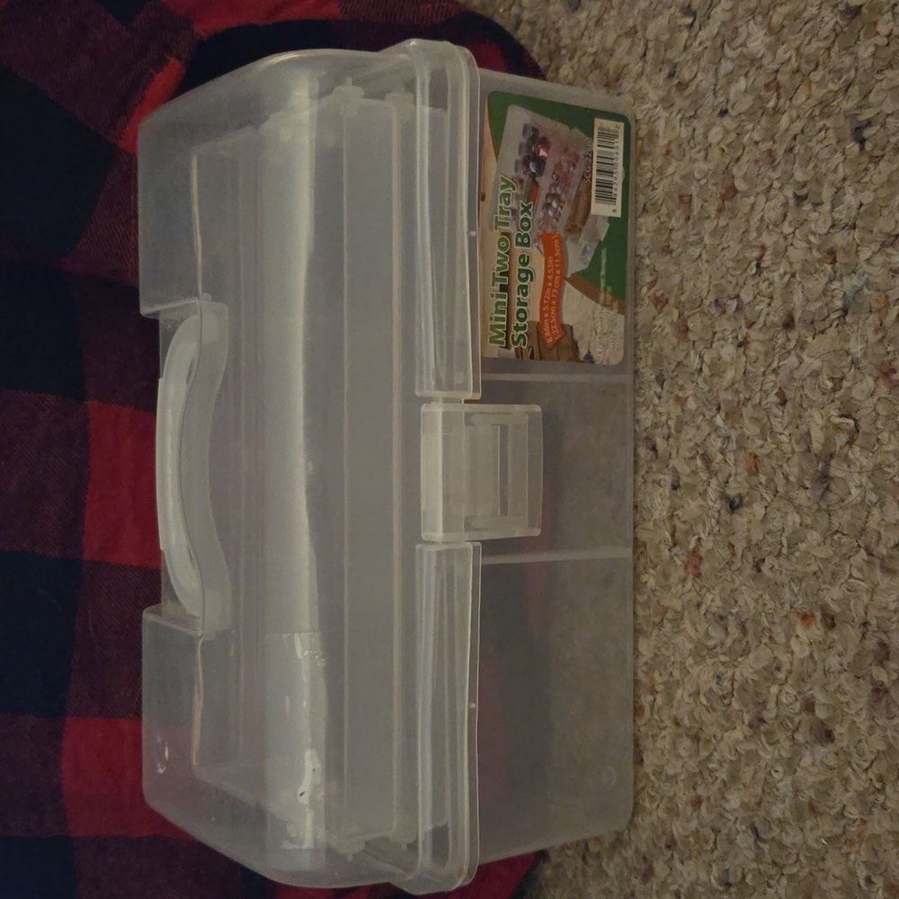 Mini Storage Box